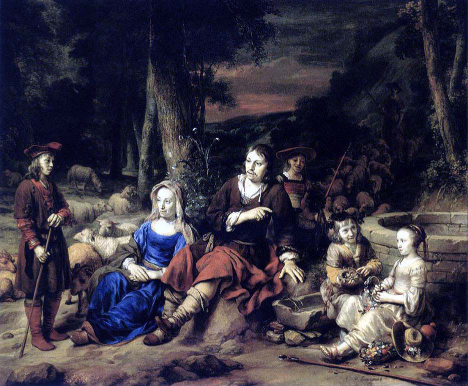  Portrait of a Family